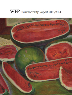 WPP Sustainability Report 2013