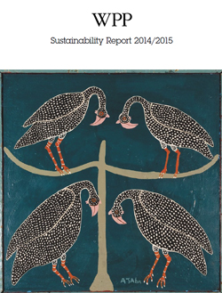 WPP Sustainability report 2014