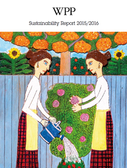 WPP Sustainability Report 2015