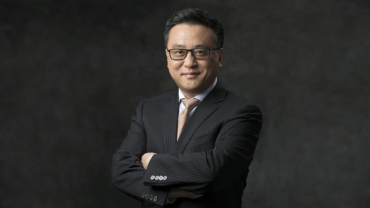 WPP Board member Dr Ya-Qin Zhang
