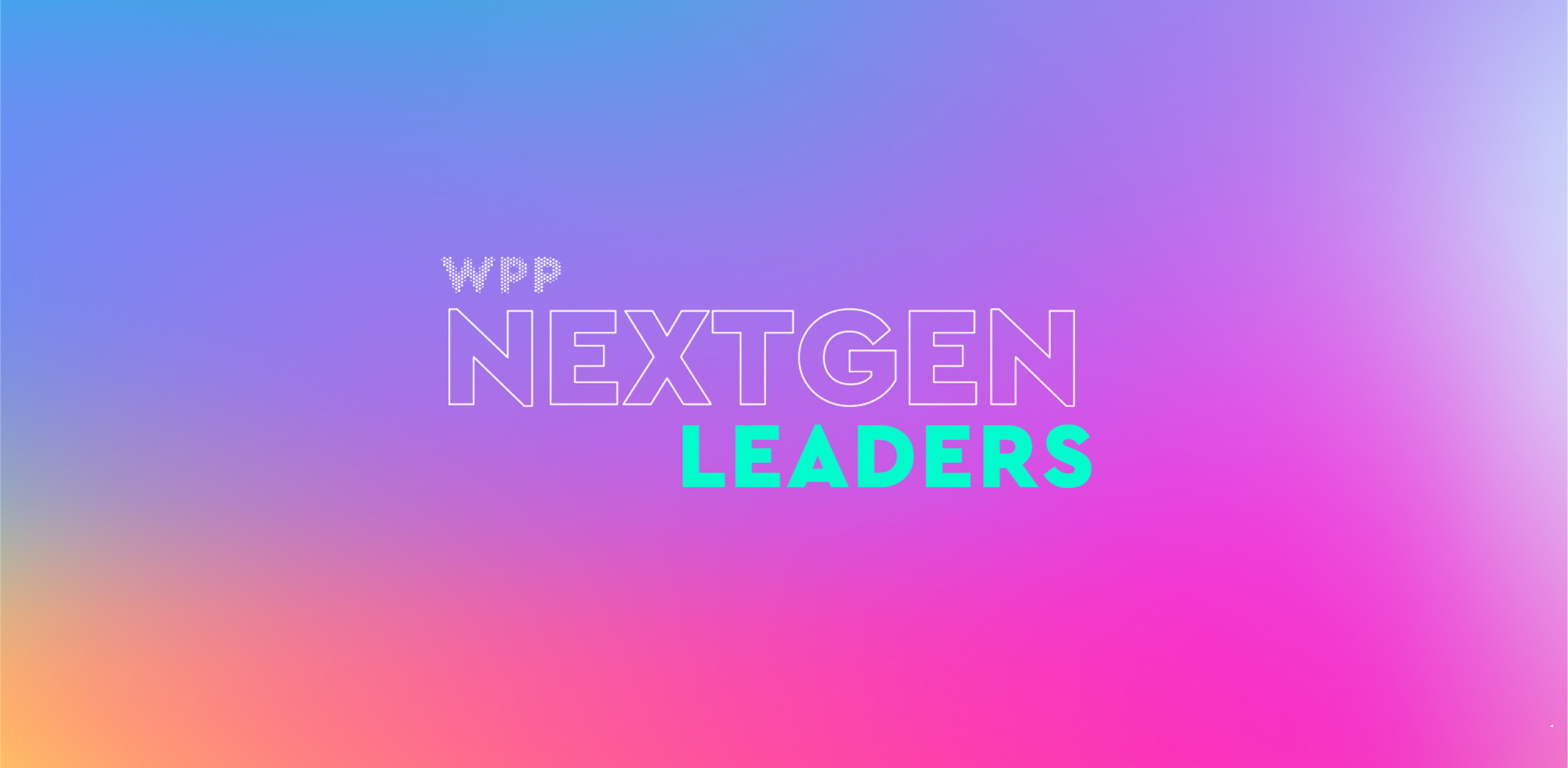 WPP NextGen Leaders