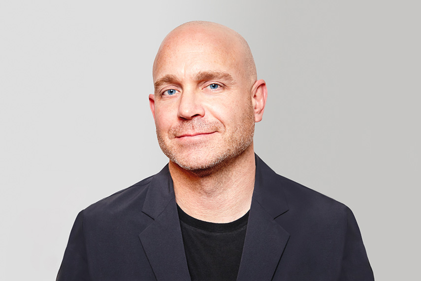 Headshot of Rob Reilly, Global Chief Creative Officer, WPP