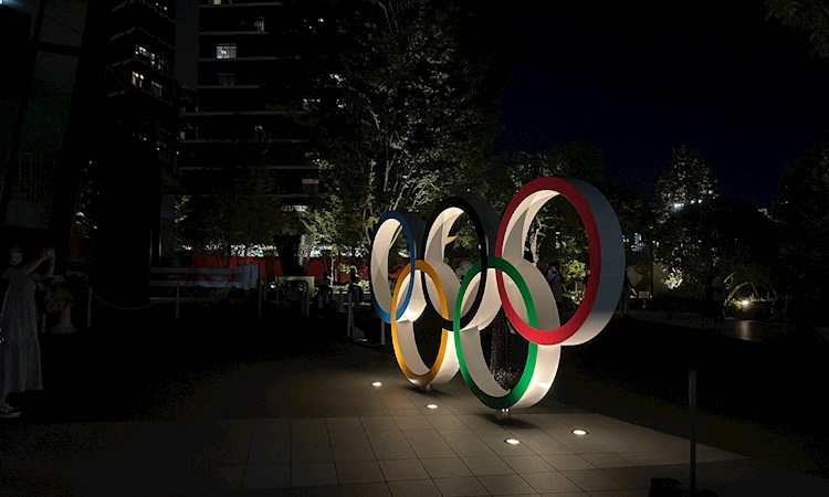 Olympics rings 