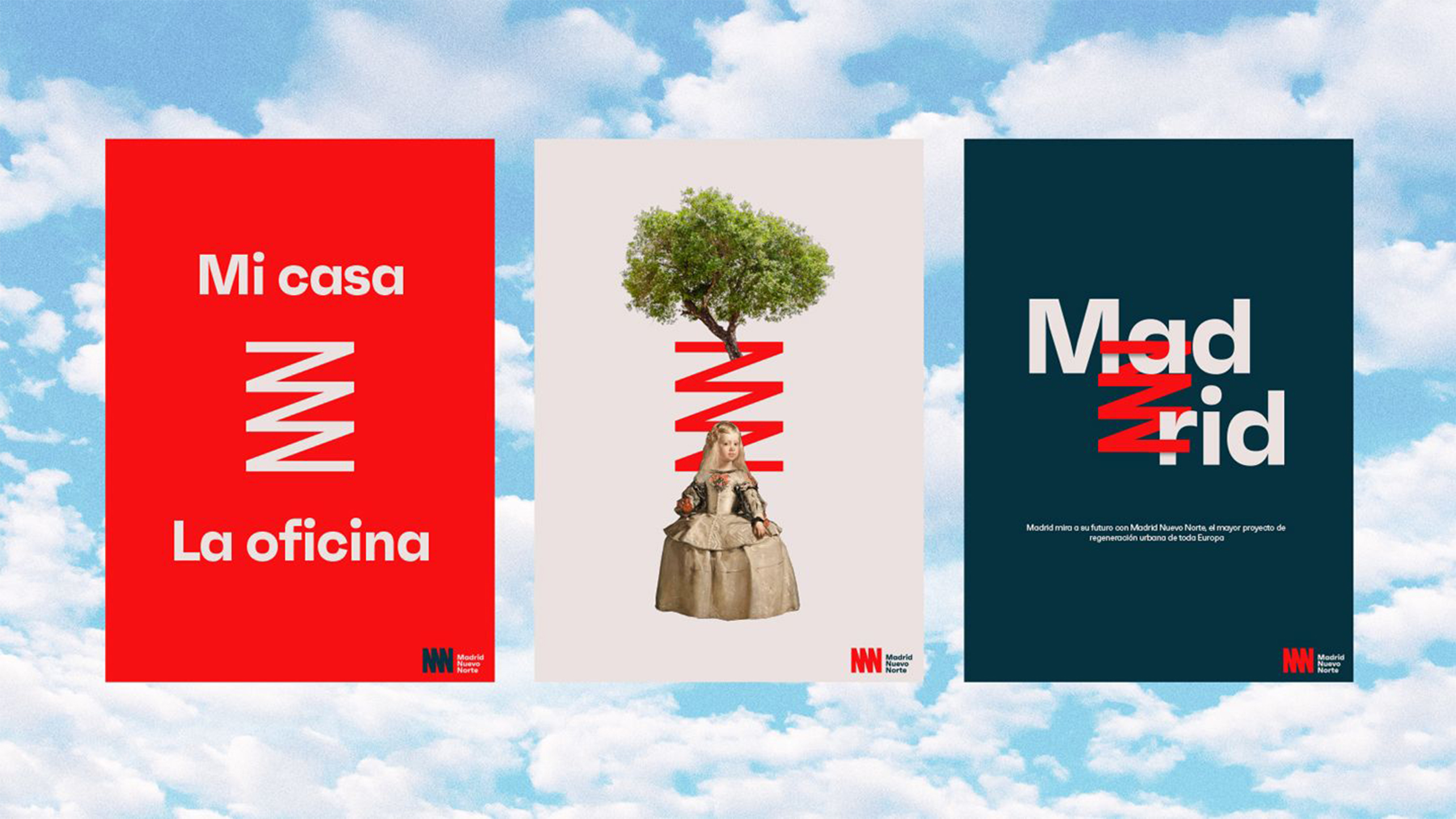 Posters for Madrid
