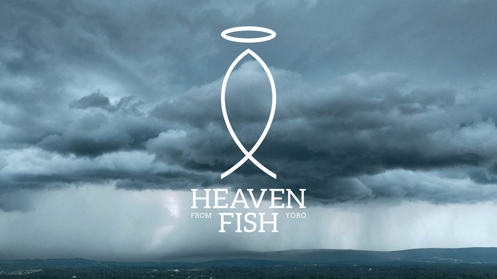 Heaven Fish Logo