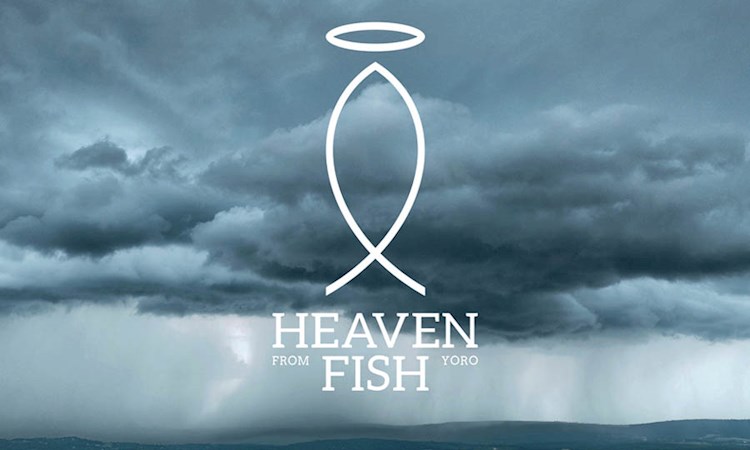 Heaven Fish Logo