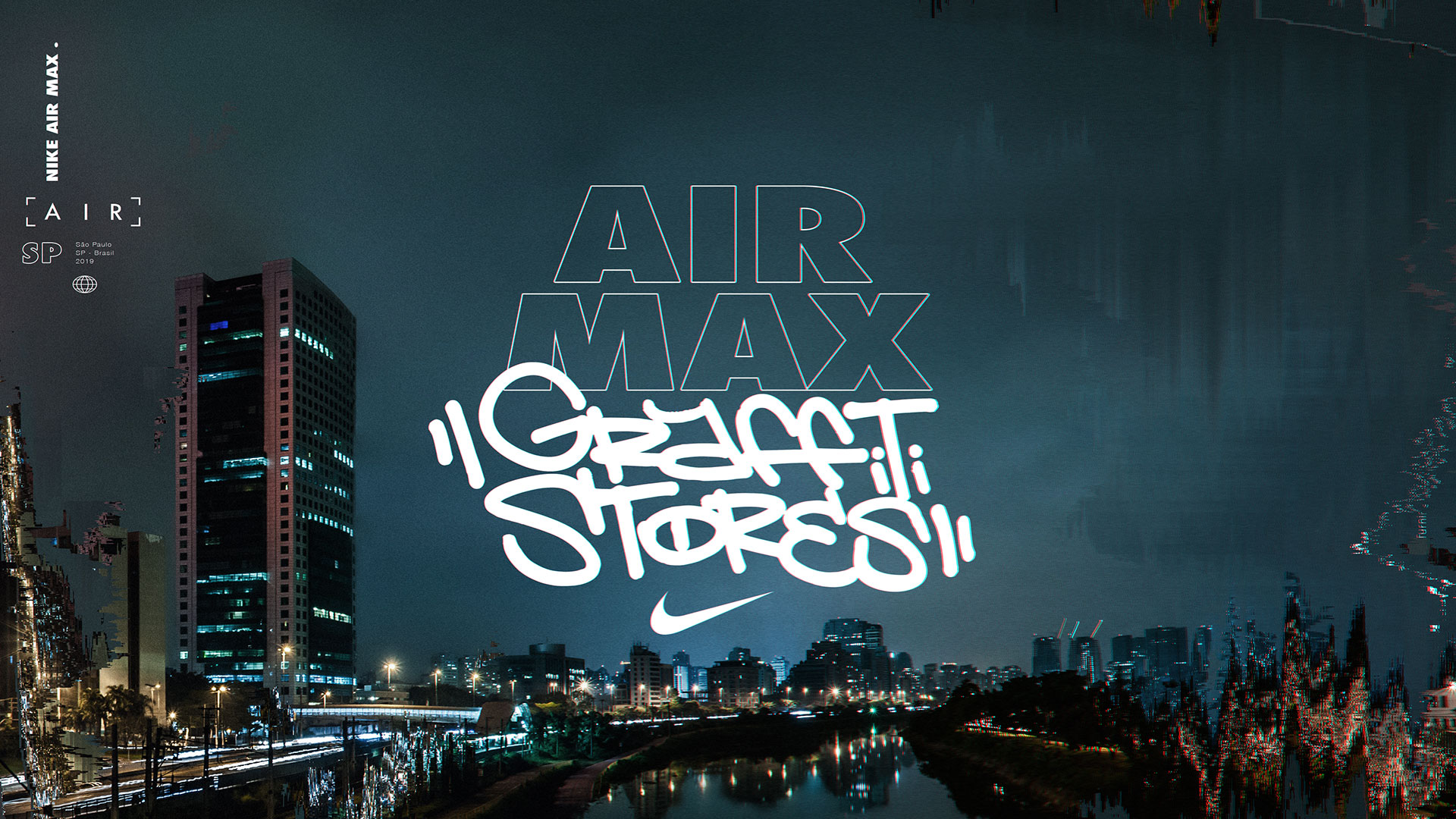 AKQA: Nike Graffiti Stores | WPP