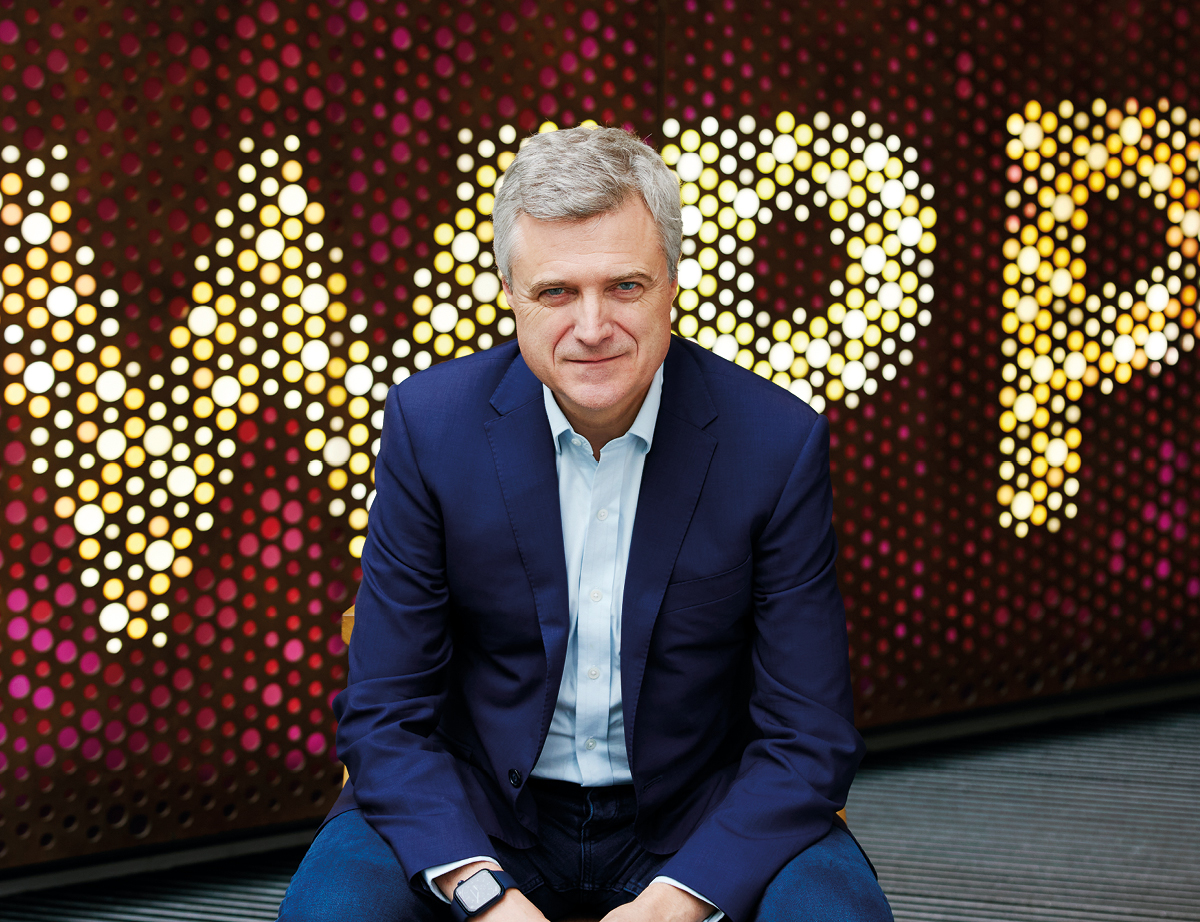 Mark Read - Chief Executive Officer - WPP