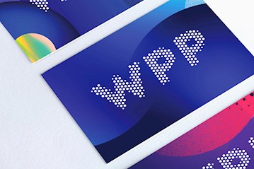 WPP business cards