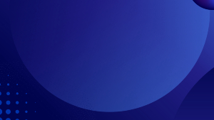Blue circles background