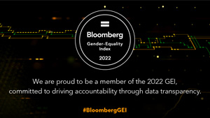Bloomberg Gender Equality Index logo
