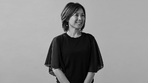 Kyoko Matsushita, WPP CEO in Japan, headshot