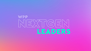 WPP NextGen Leaders 2022