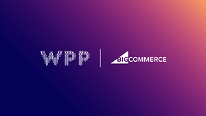 WPP and BigCommerce logos