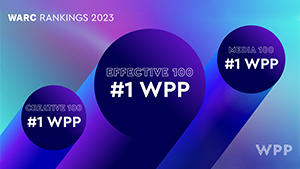 WPP WARC wins