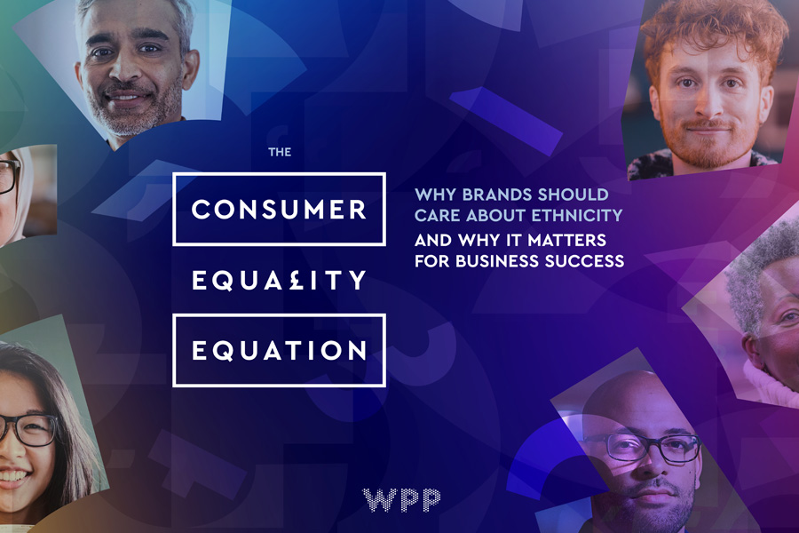Consumer Equality Equation report cover image