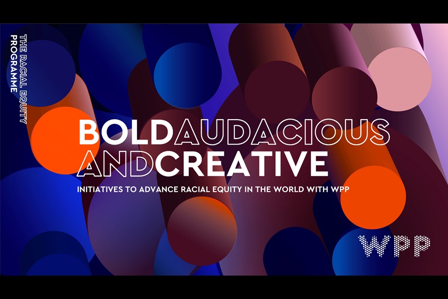 Bold audacious and creative