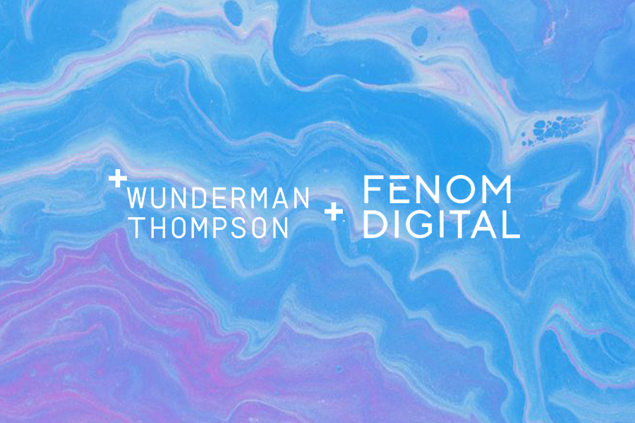 Fenom digital and wunderman thompson logo
