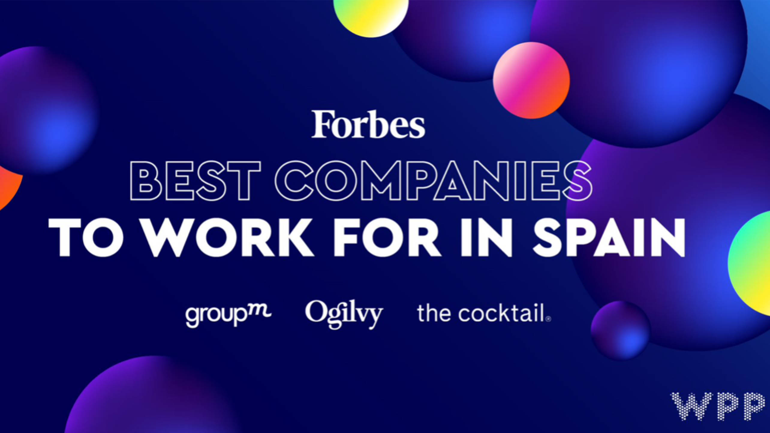 Text saying: Best Company to Work For