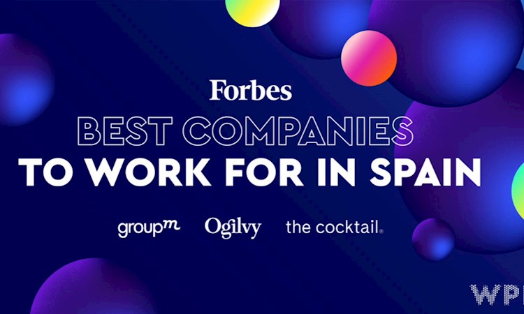 Text saying: Best Company to Work For