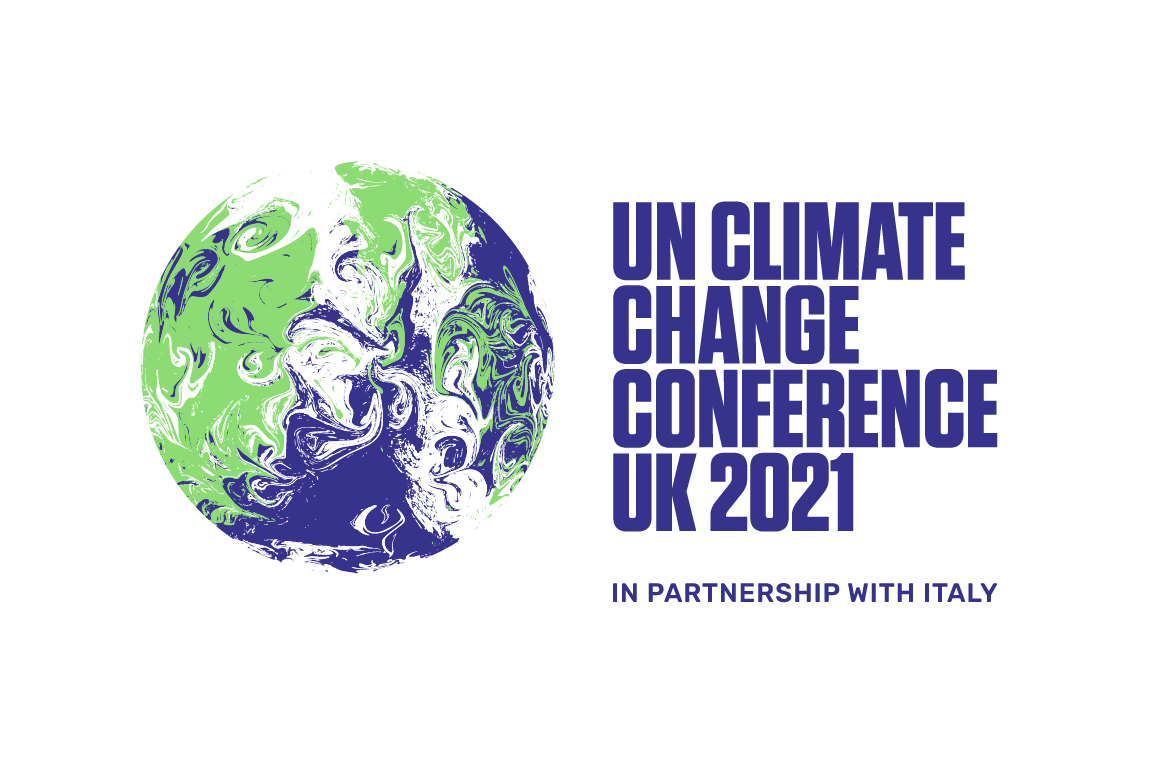 Un Climate Change Conference logo