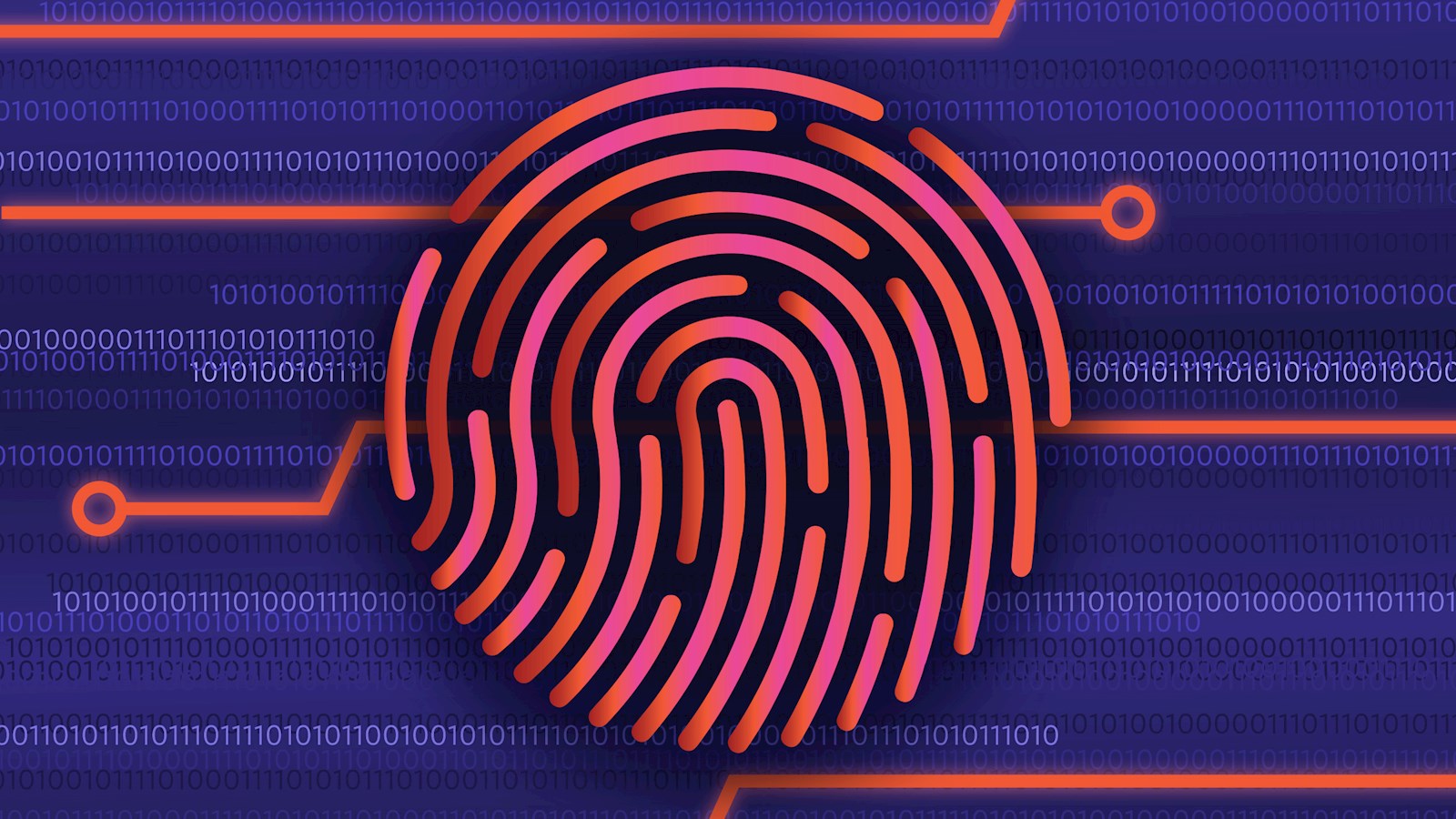 online fingerprint