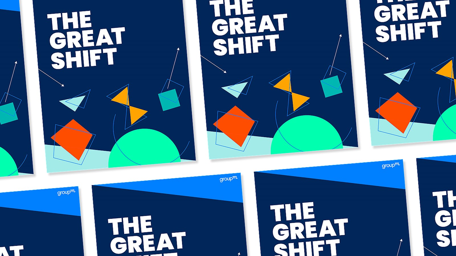 The Great Shift publication