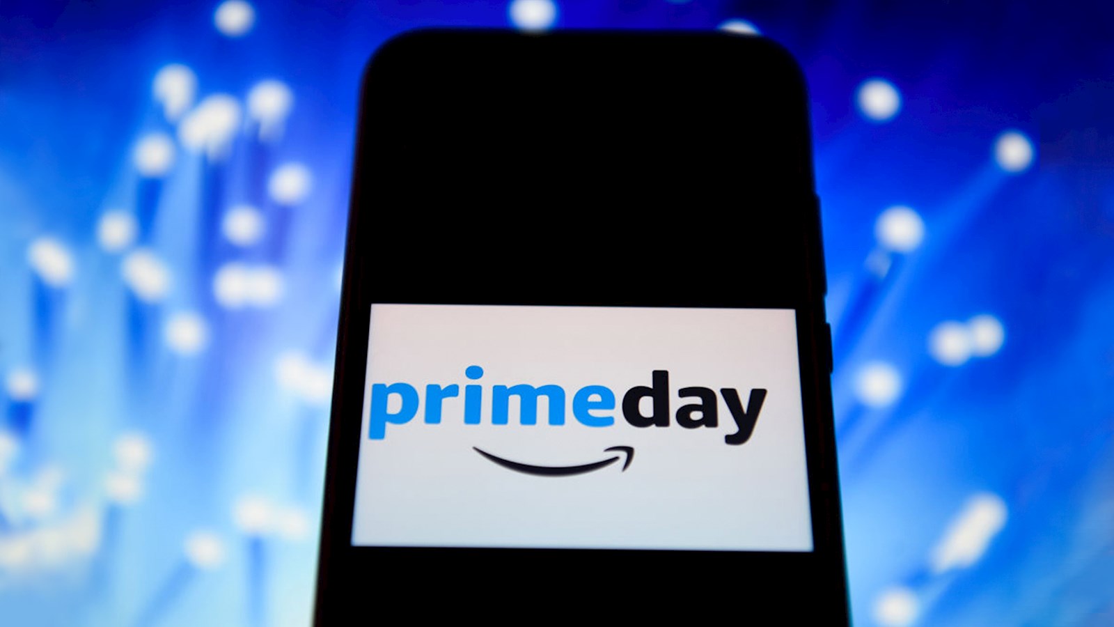 Amazon, phone, prime day