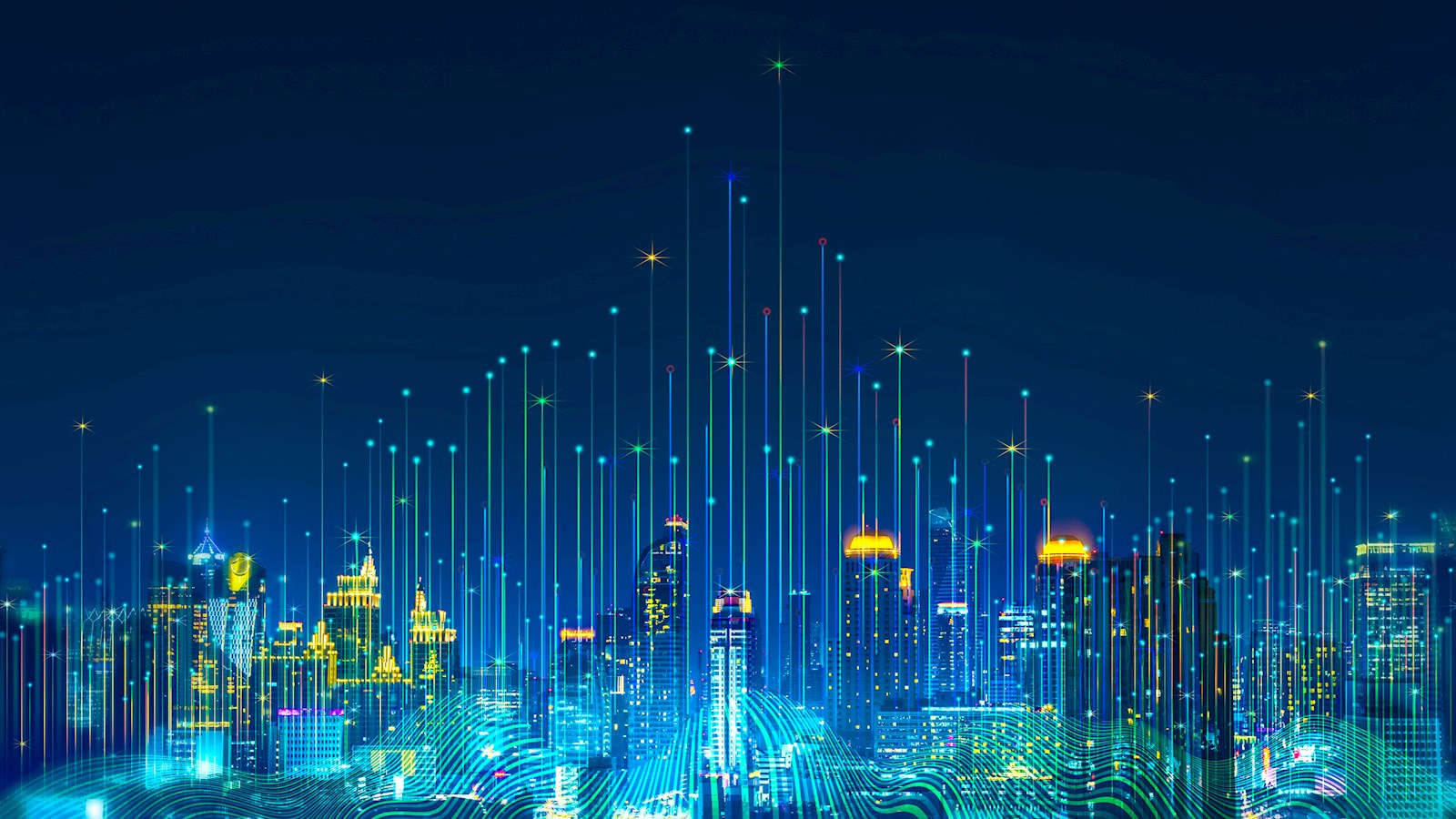 Intelligent city networks