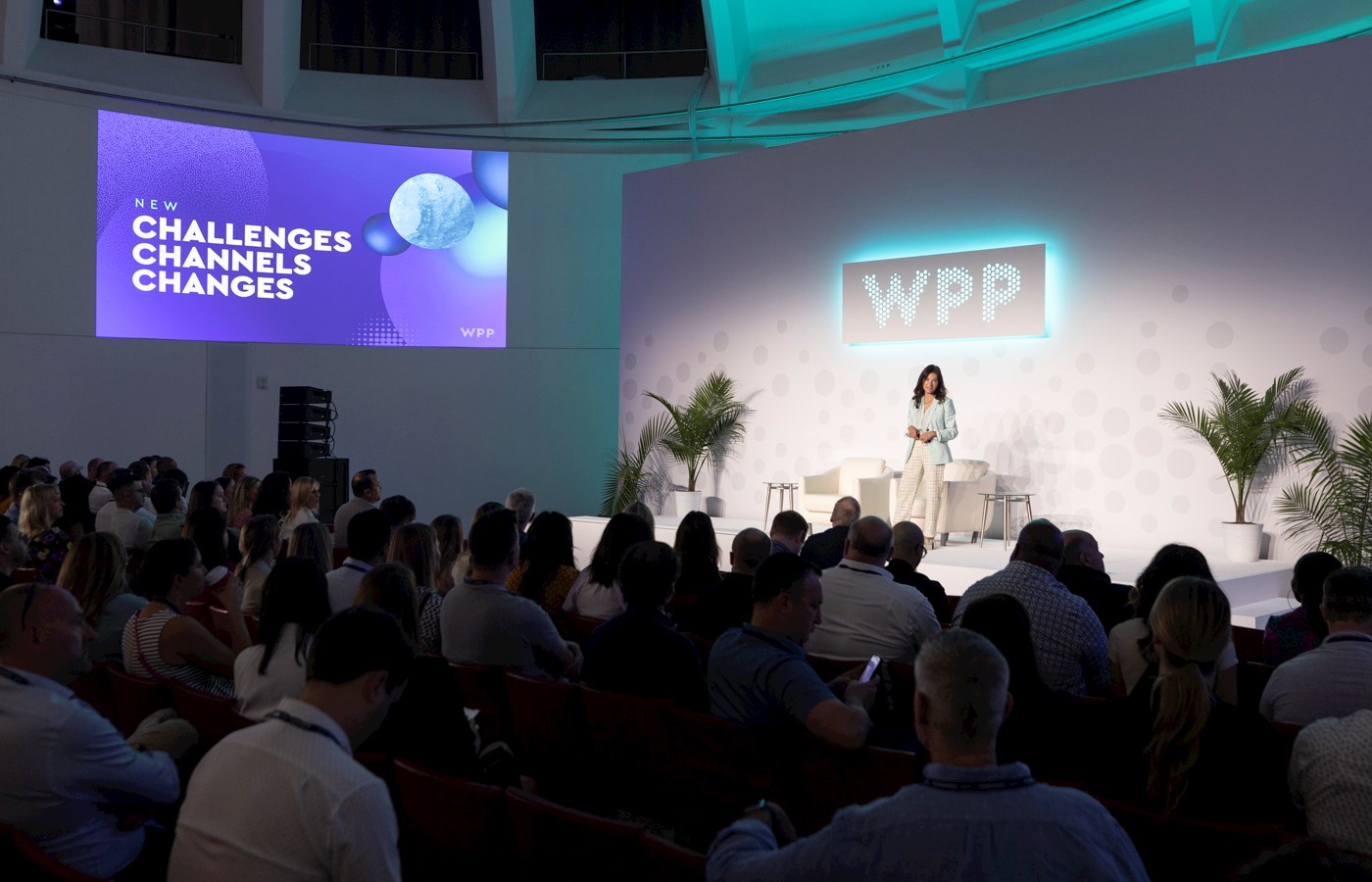 Image of WPP Commerce event 