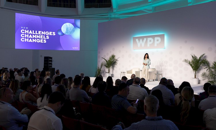 Image of WPP Commerce event 