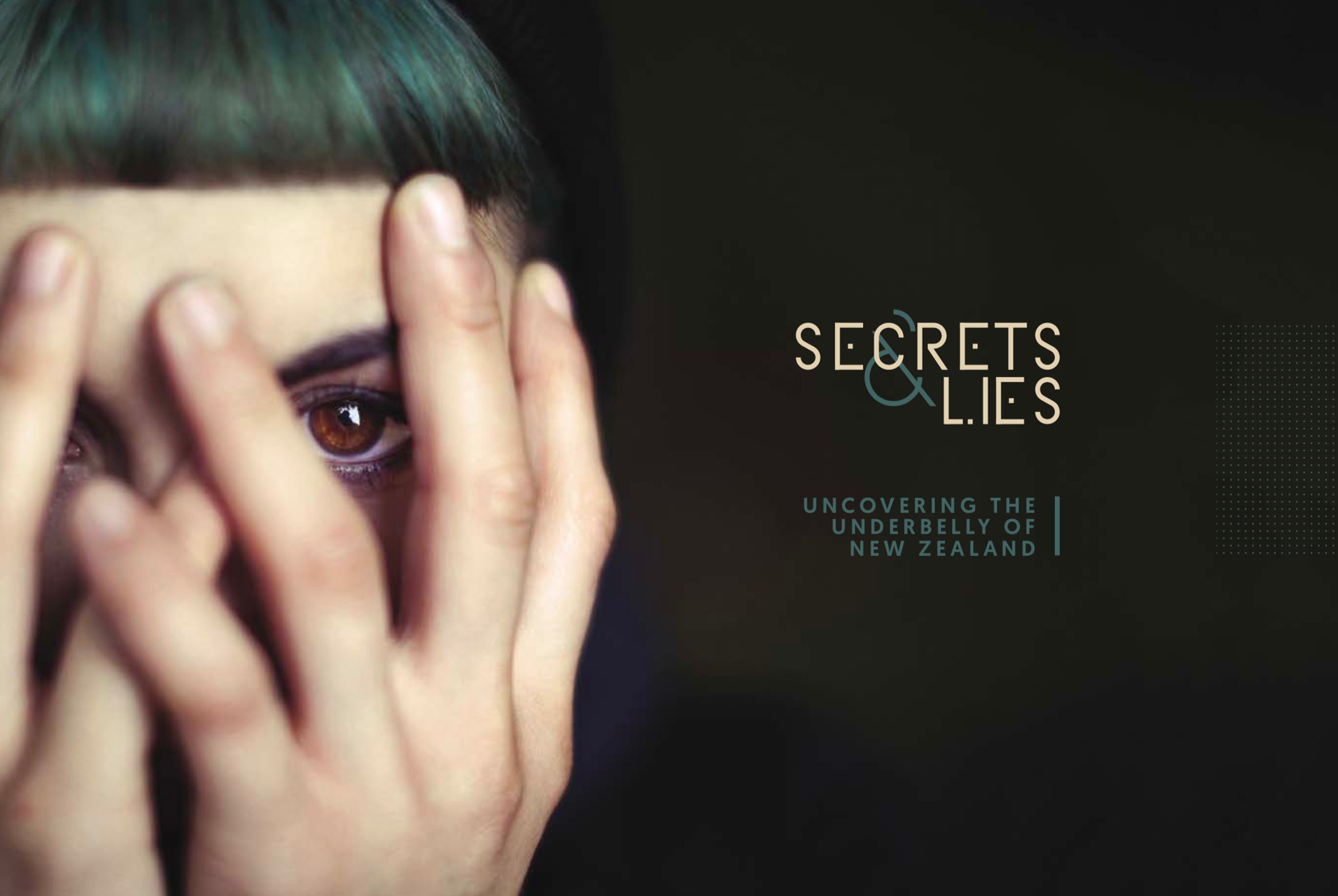Front cover of secrets and lies publication chapter 1