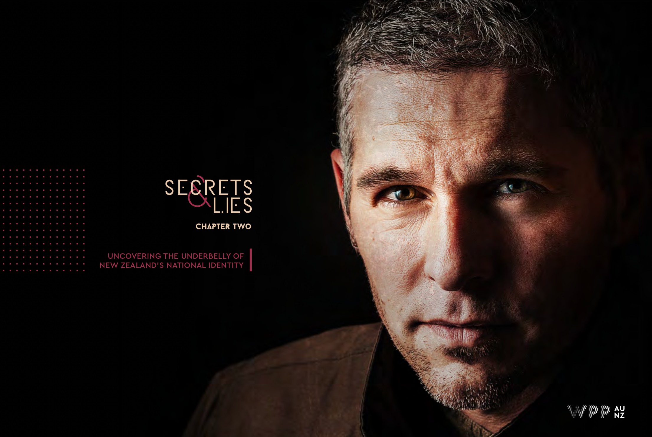 Front cover of secrets and lies publication chapter 2