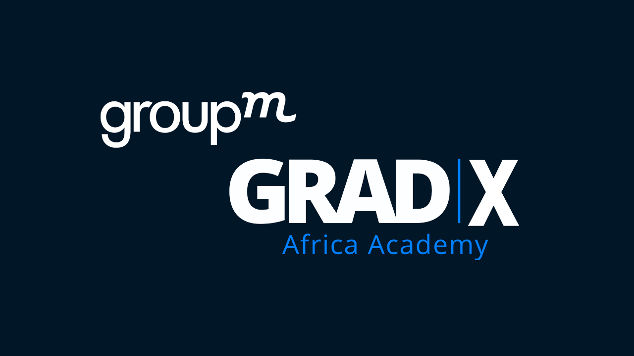 GroupM GradX logo