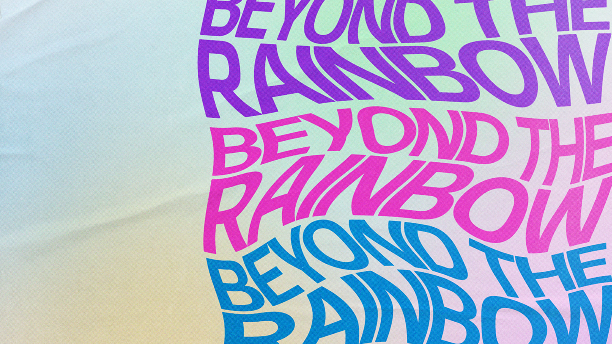 Beyond the Rainbow report cover