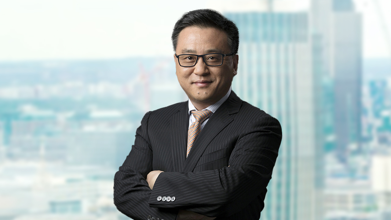 WPP Board member Dr Ya-Qin Zhang